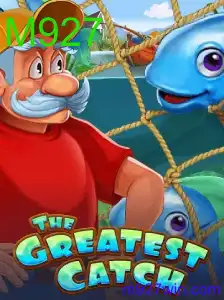 TheGreatestCatch